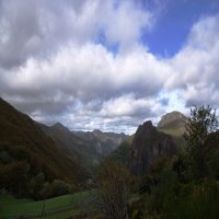 foto Asturias, paisaje Asturias